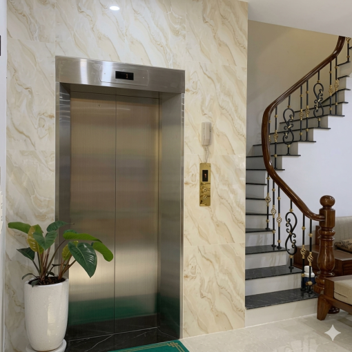 THANG MÁY TẢI KHÁCH PND350