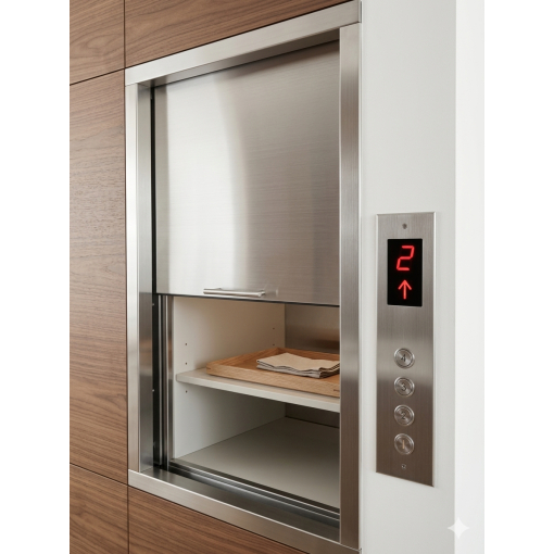 THANG MÁY TẢI THỰC PHẨM PND630