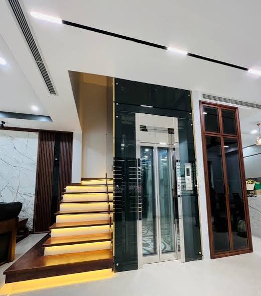 Cung Cấp Và Lắp Đặt Thang Máy Tải Khách Tại Cà Mau Cho Khách Sạn, Văn Phòng